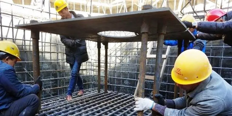 Illustrative image of Base isolation seismic design in Drummondville