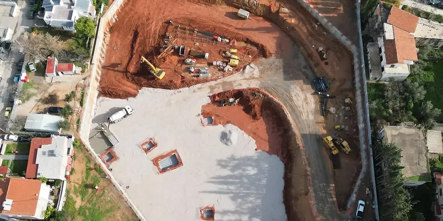 Illustrative image of Geotechnical design of deep excavations in Drummondville